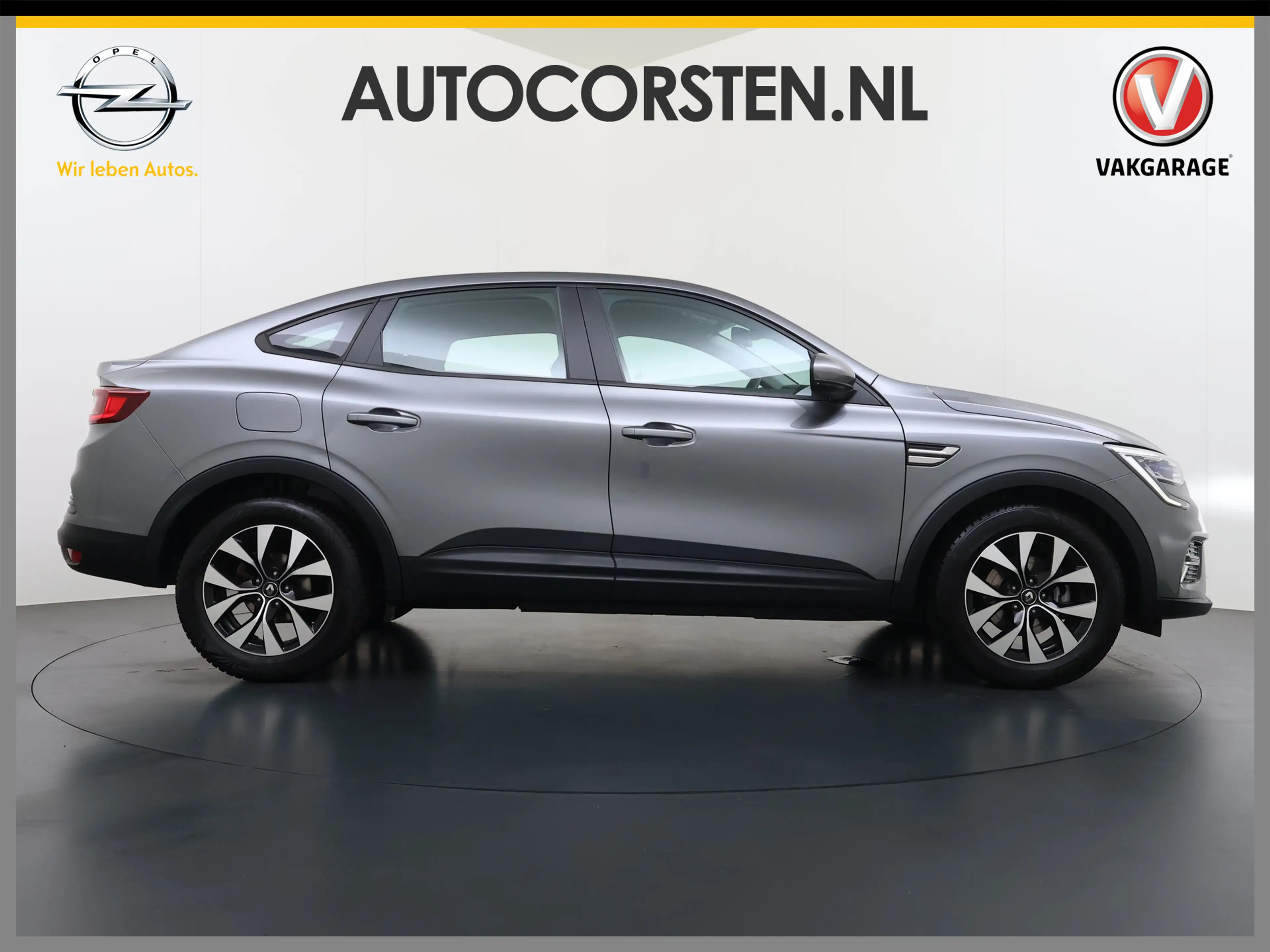 Renault Arkana E-Tech Hybrid 145 Automaat Navi* Apple Carplay And — photo 4