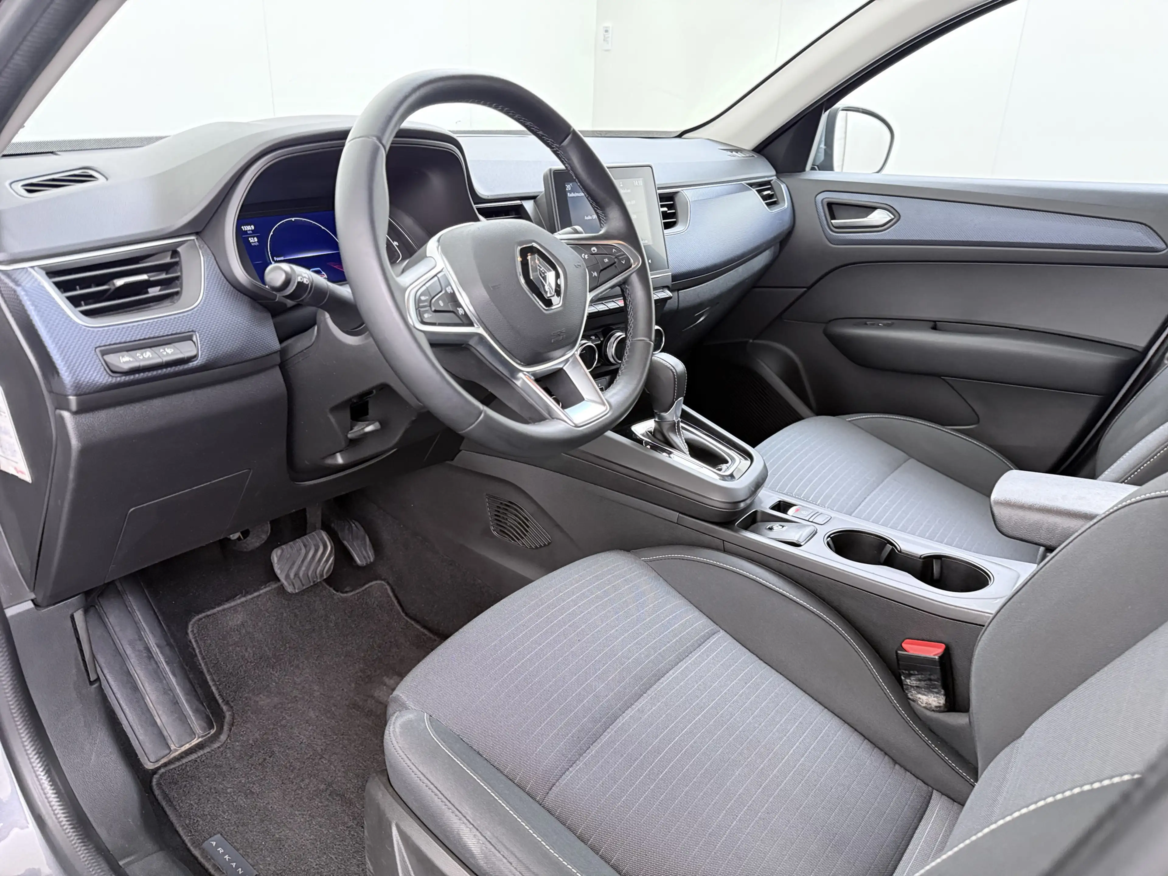 Renault Arkana E-Tech Hybrid 145 Automaat Navi* Apple Carplay And — photo 9