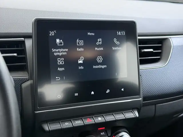 Renault Arkana view 12