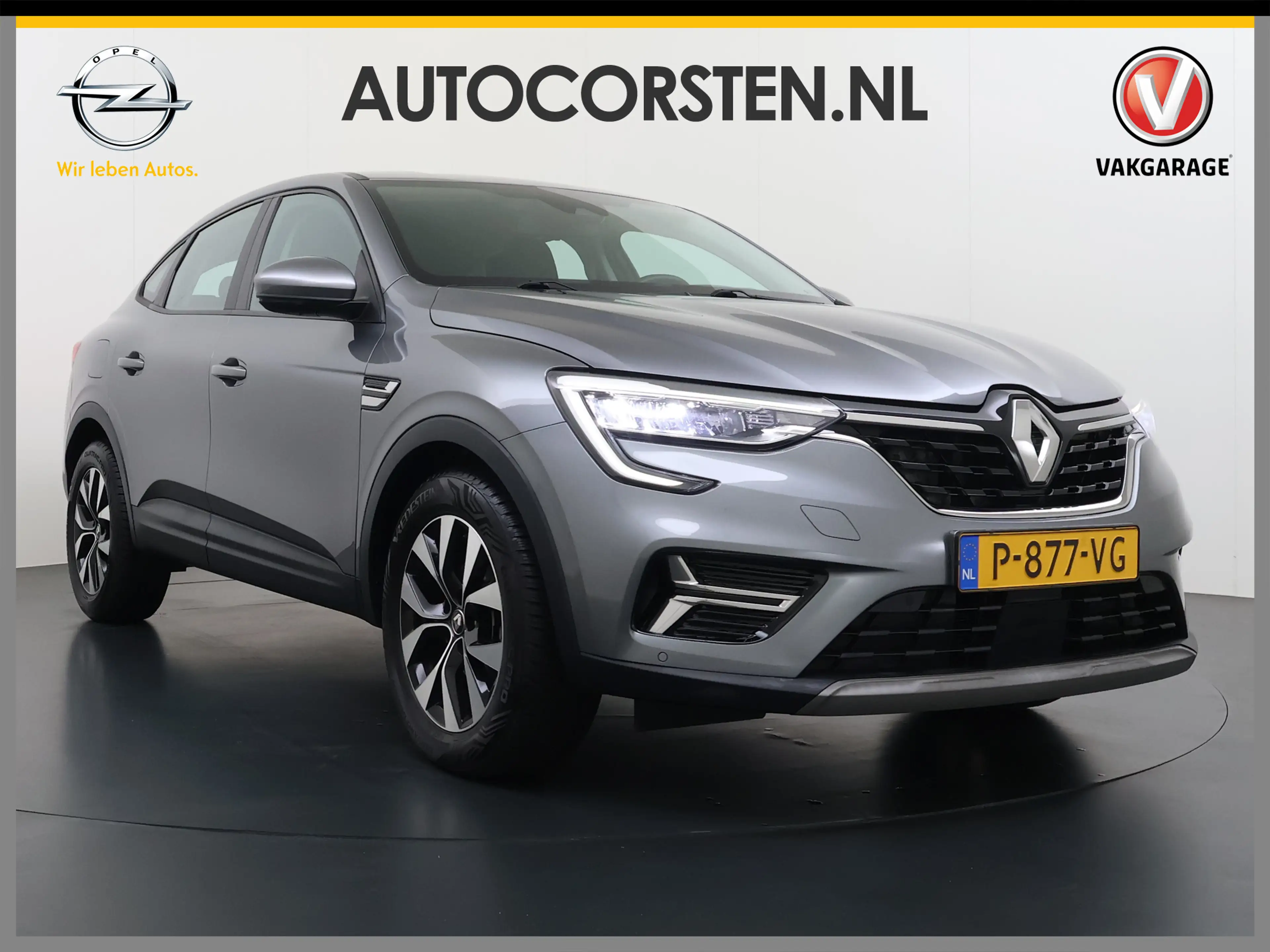 Renault Arkana E-Tech Hybrid 145 Automaat Navi* Apple Carplay And — photo 6