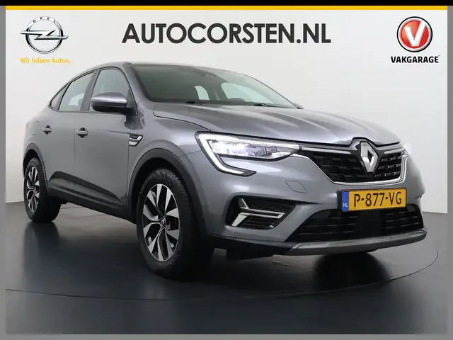 Renault Arkana view 6