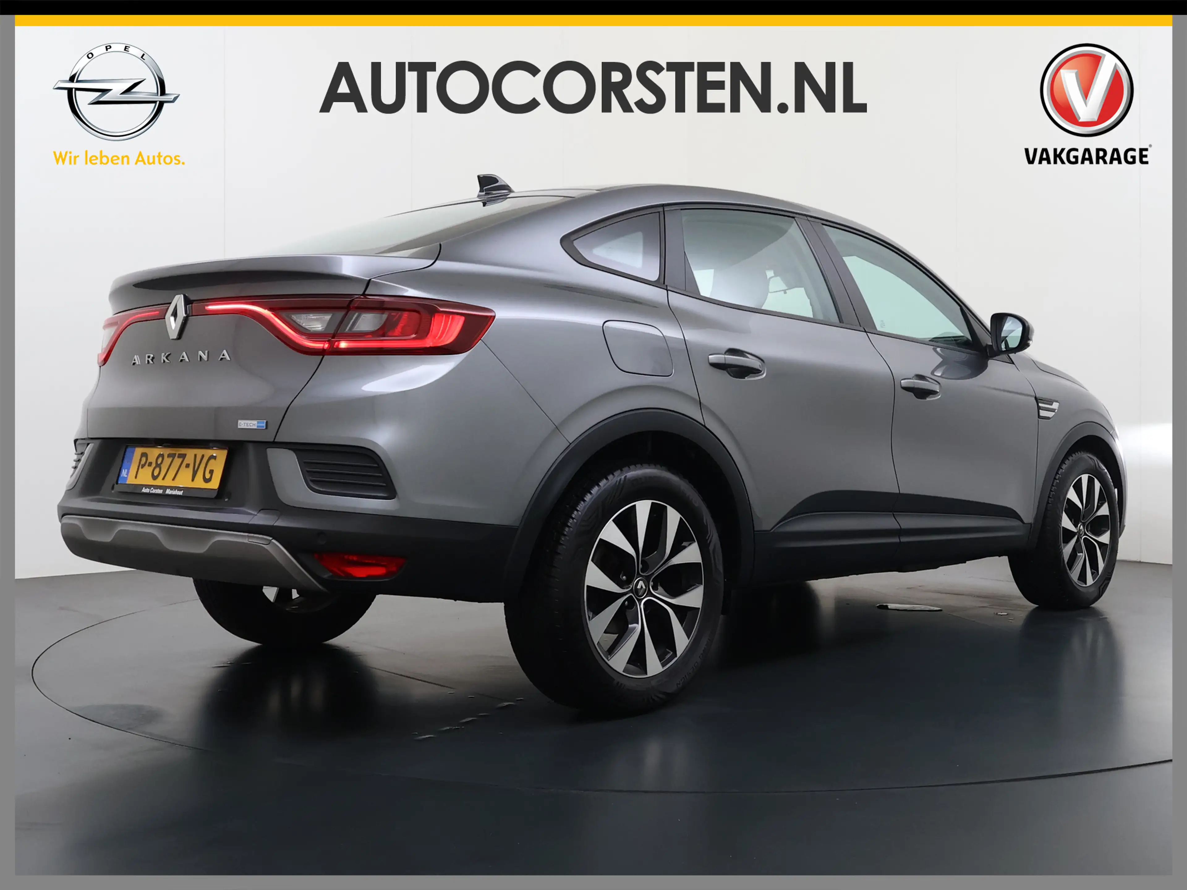 Renault Arkana E-Tech Hybrid 145 Automaat Navi* Apple Carplay And — photo 5