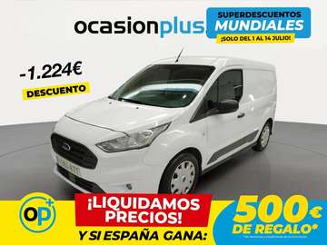 FT 220 Kombi S&S B. Corta L1 Trend 100