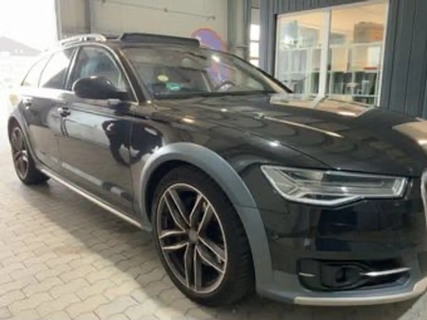 Audi A6 allroad quattro 3.0BiTDI Tiptronic 235kW Negro - 1