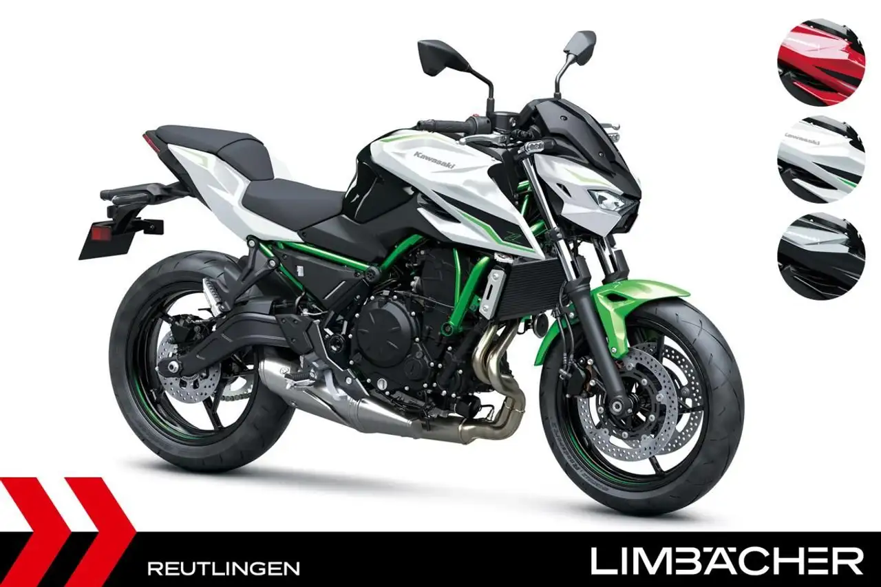 Kawasaki Z 650