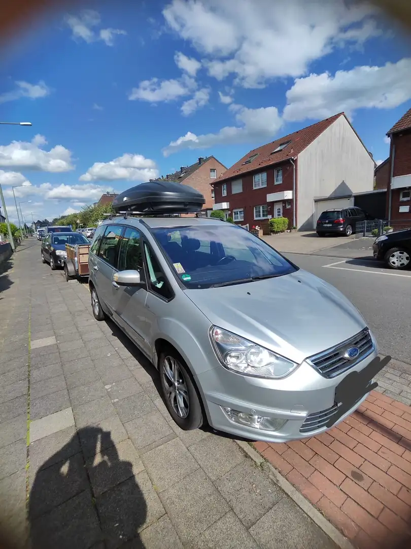 Ford Galaxy 2.0 EcoBoost Titanium - 1