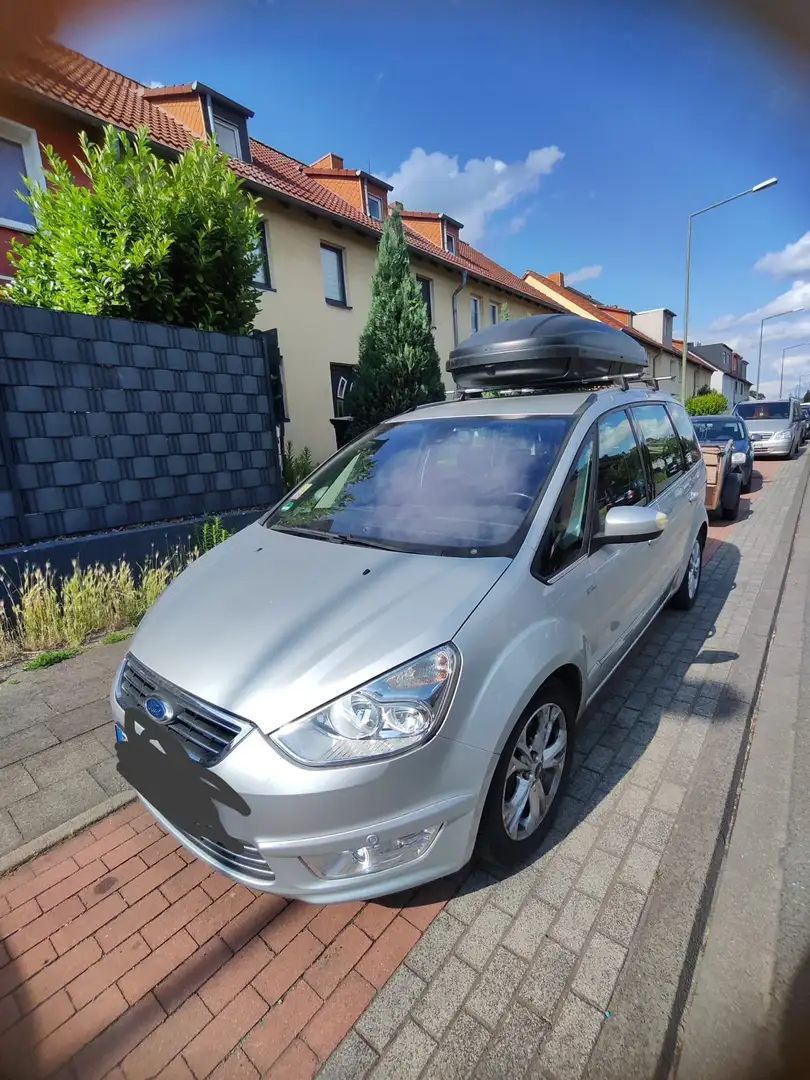 Ford Galaxy 2.0 EcoBoost Titanium - 2