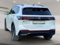 Volkswagen Tiguan 2.0 TDI DSG R-Line AHK ACC Matrix Kamera Blanc - thumbnail 4