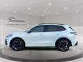 Volkswagen Tiguan 2.0 TDI DSG R-Line AHK ACC Matrix Kamera Blanc - thumbnail 3