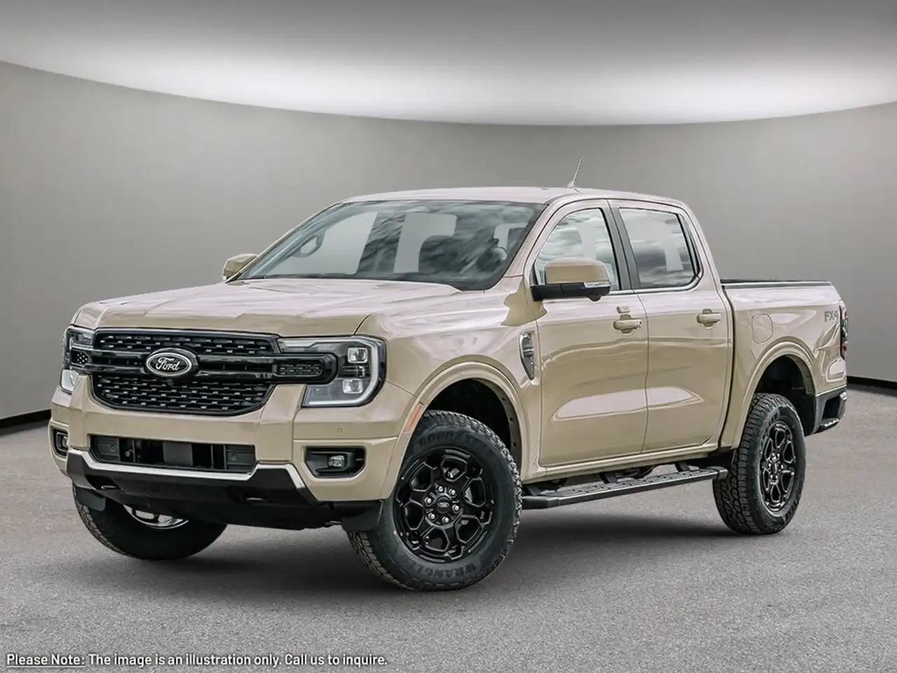 2026 Ford Ranger