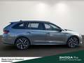 Skoda Octavia COMBI 2.0 TDI DSG Sportline AHK LED-Scheinwerfer R Grau - thumbnail 2