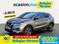 Nissan Qashqai 1.7dCI N-Connecta 4x2 Gris - thumbnail 1