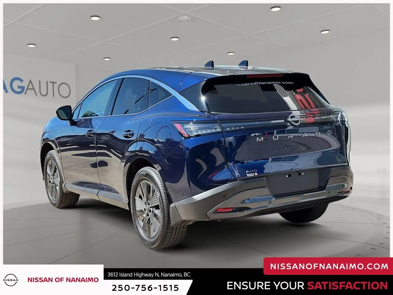 Nissan Murano снимка Nissan Murano