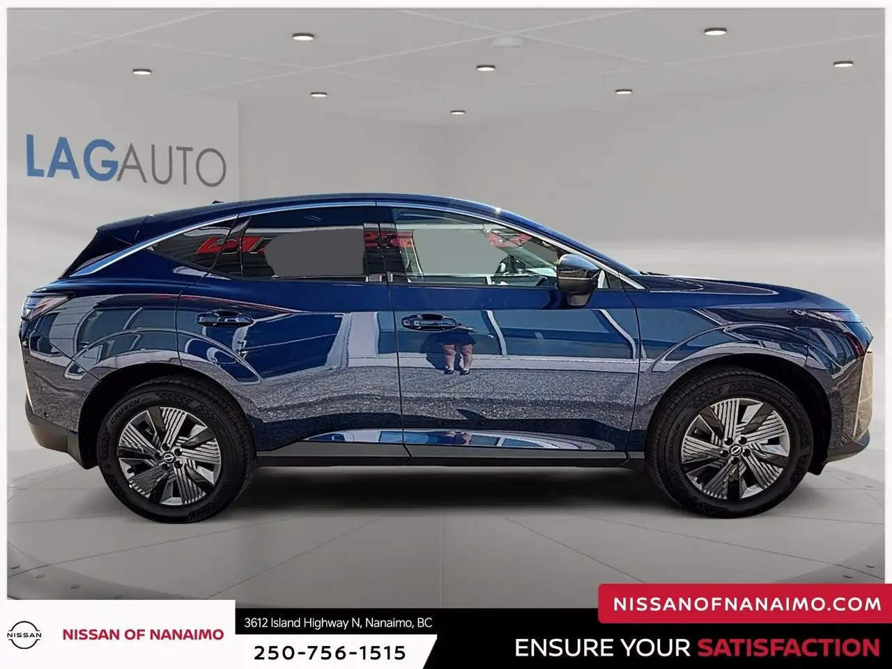 Nissan Murano снимка Nissan Murano