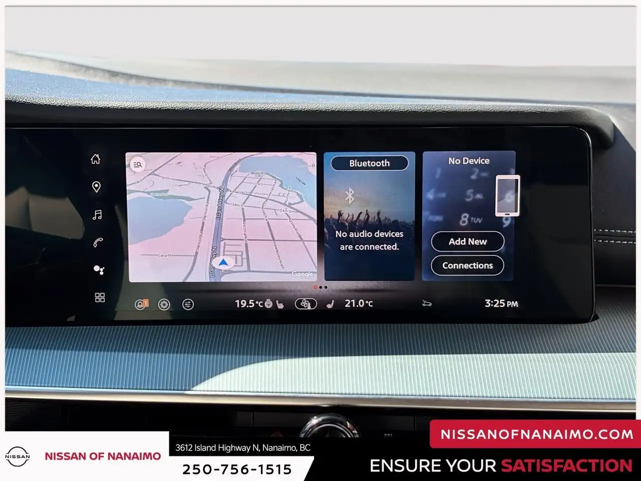 Nissan Murano снимка Nissan Murano