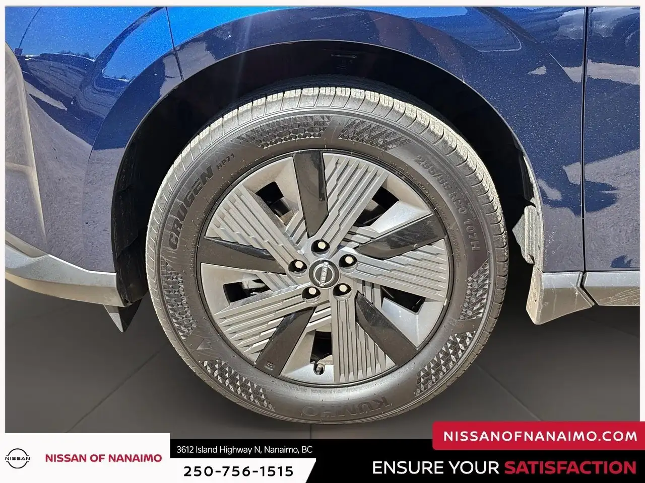 Nissan Murano снимка Nissan Murano