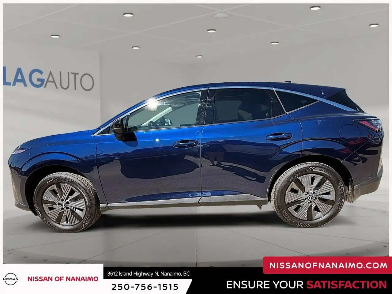 Nissan Murano снимка Nissan Murano