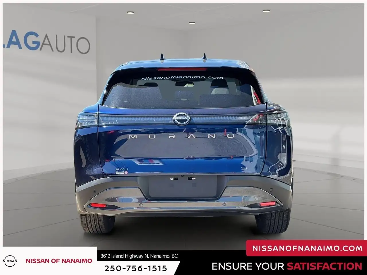Nissan Murano снимка Nissan Murano