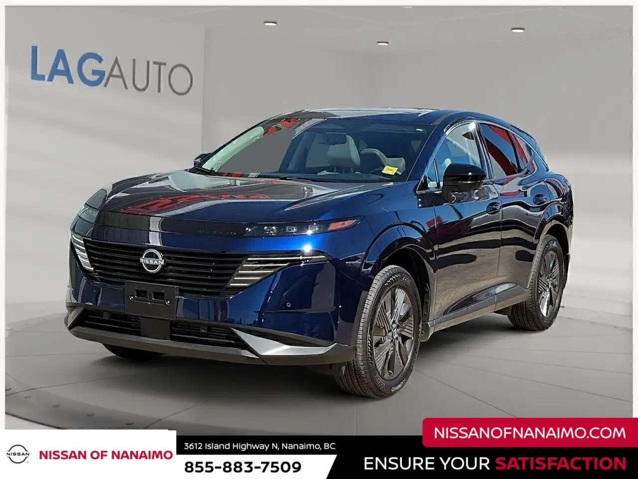 2025 Nissan Murano