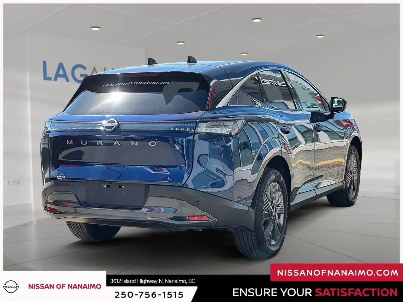 Nissan Murano снимка Nissan Murano