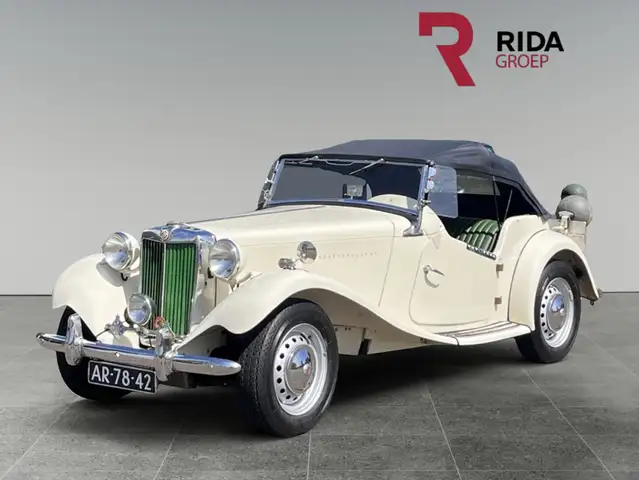 MG TD Roadster