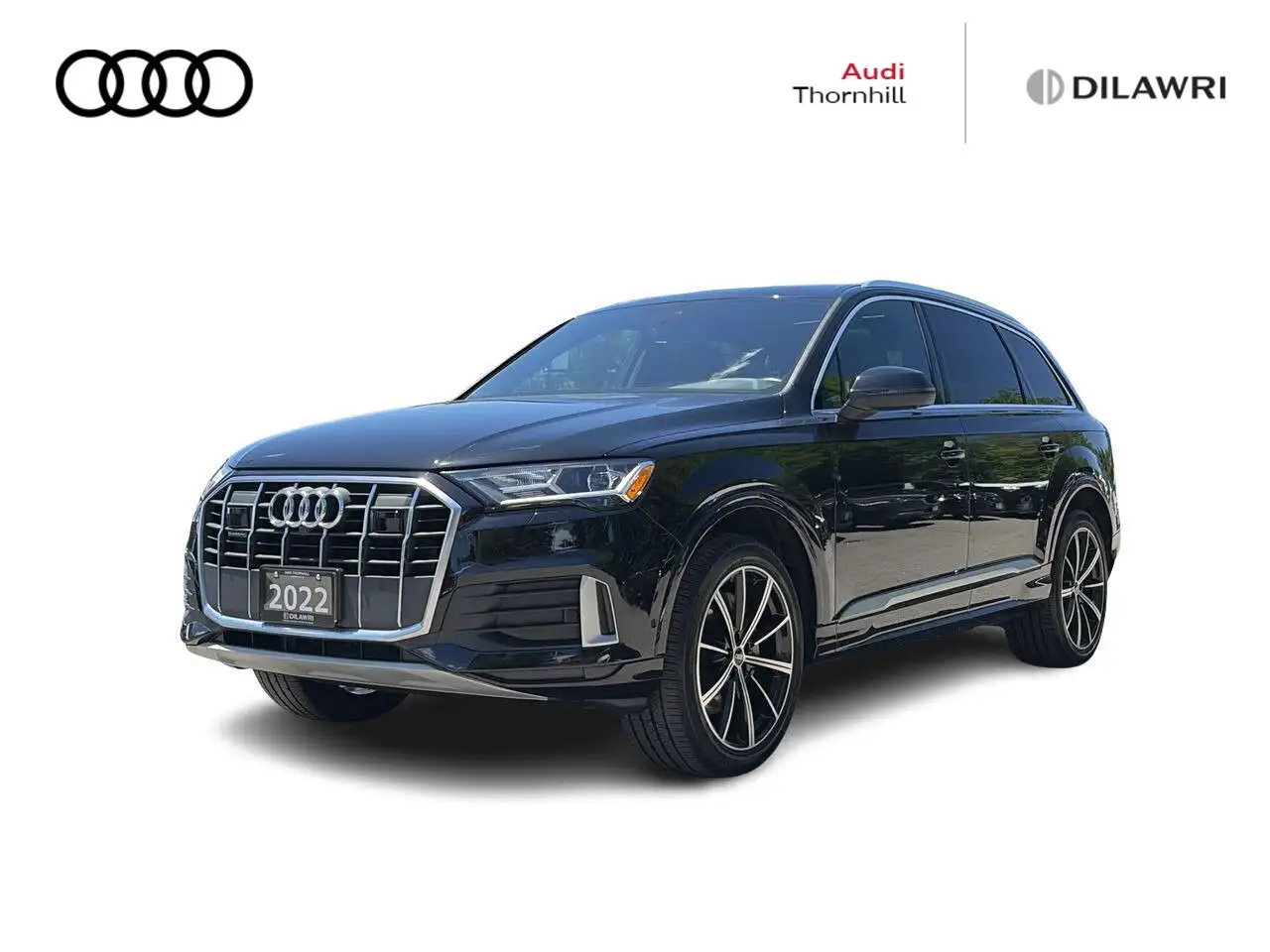 2022 Audi Q7