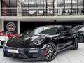 Porsche Panamera Turbo*Panorama *Chrono*Burmester Schwarz - thumbnail 1