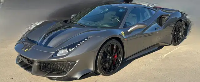 Ferrari 488 PISTA