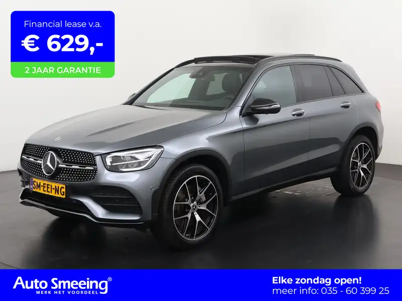 MERCEDES-BENZ Glc