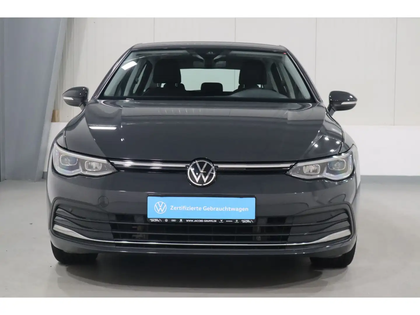 Volkswagen Golf VIII 1.5 TSI DSG Style App*SHZ*ACC*PDC Style eTSI Gris - 2