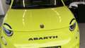 Abarth 500C Cabrio + JBL Soundsystem + Sportsitze + Alu Galben - thumbnail 6