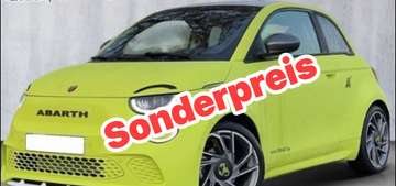 Cabrio + JBL Soundsystem + Sportsitze + Alu