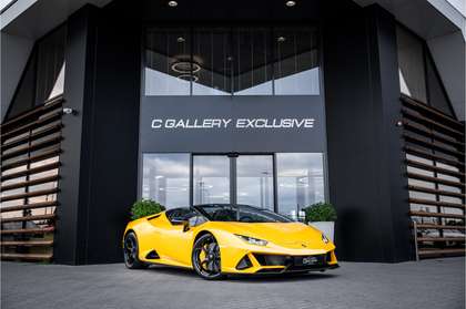 Lamborghini Huracán Evo Spyder 5.2 V10 - Giallo Inti | Origineel NL |