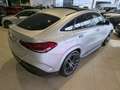 Mercedes-Benz GLE 350 Coupé 350de 4Matic Aut. Silber - thumbnail 14