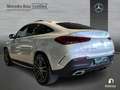 Mercedes-Benz GLE 350 Coupé 350de 4Matic Aut. Silber - thumbnail 4