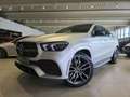 Mercedes-Benz GLE 350 Coupé 350de 4Matic Aut. Silber - thumbnail 6
