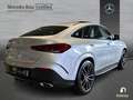 Mercedes-Benz GLE 350 Coupé 350de 4Matic Aut. Silber - thumbnail 2