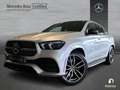 Mercedes-Benz GLE 350 Coupé 350de 4Matic Aut. Silber - thumbnail 1