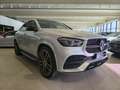 Mercedes-Benz GLE 350 Coupé 350de 4Matic Aut. Silber - thumbnail 8