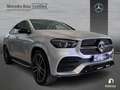 Mercedes-Benz GLE 350 Coupé 350de 4Matic Aut. Silber - thumbnail 3
