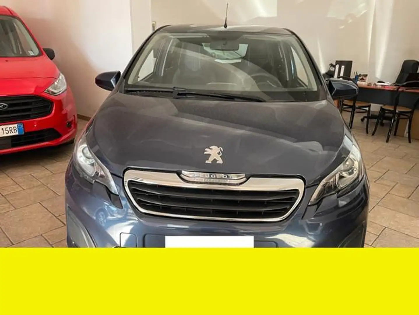 Peugeot 108 - 2