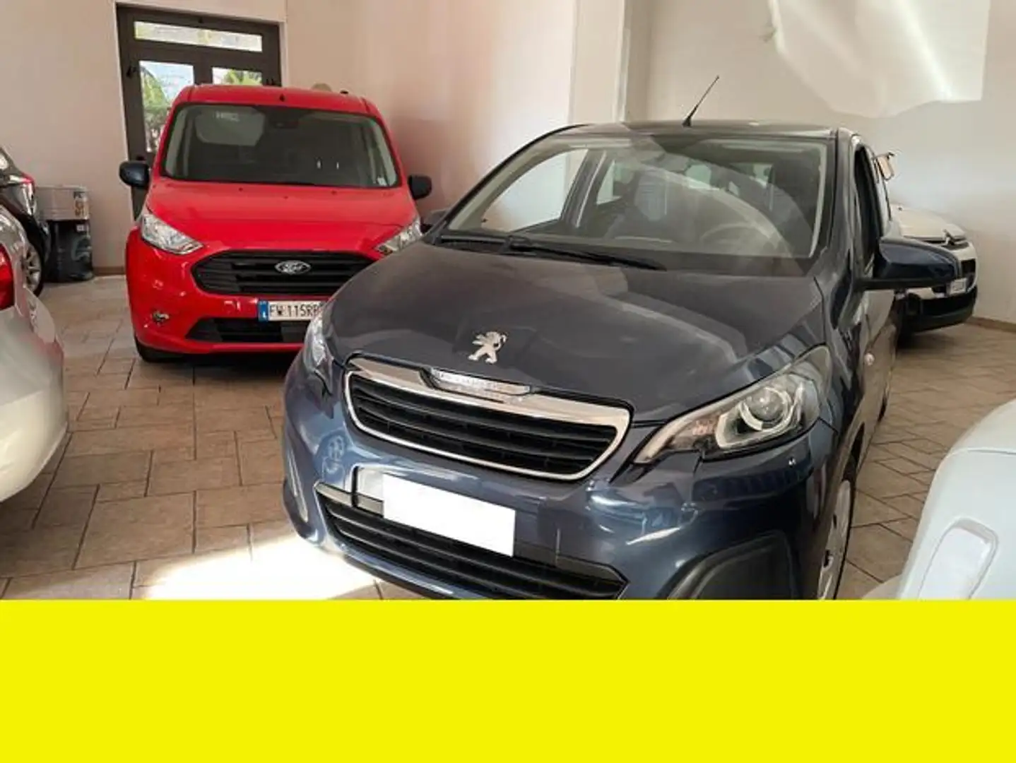 Peugeot 108 - 1