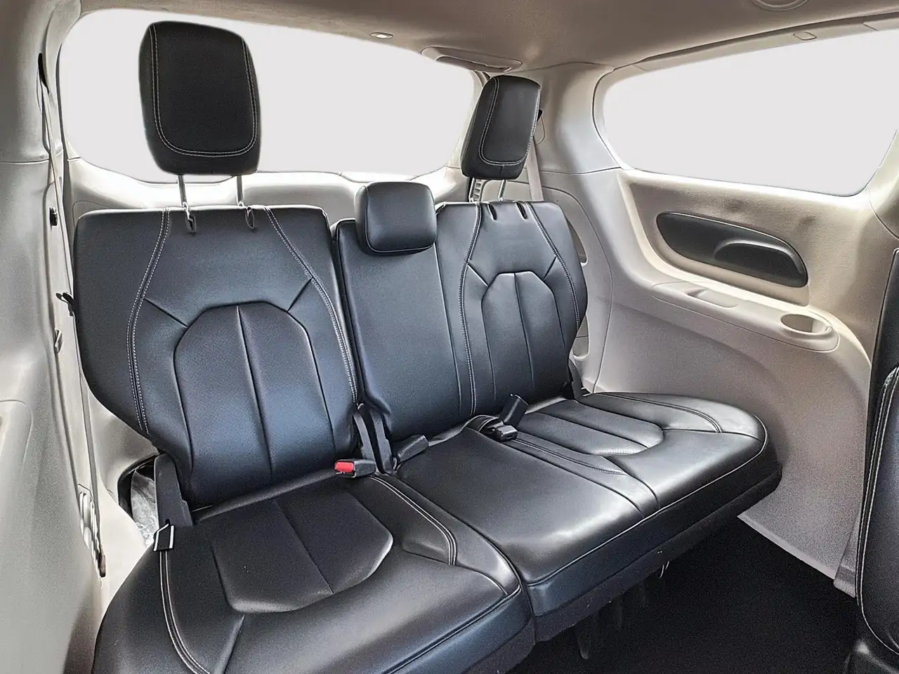 Chrysler Pacifica fotografie Chrysler Pacifica