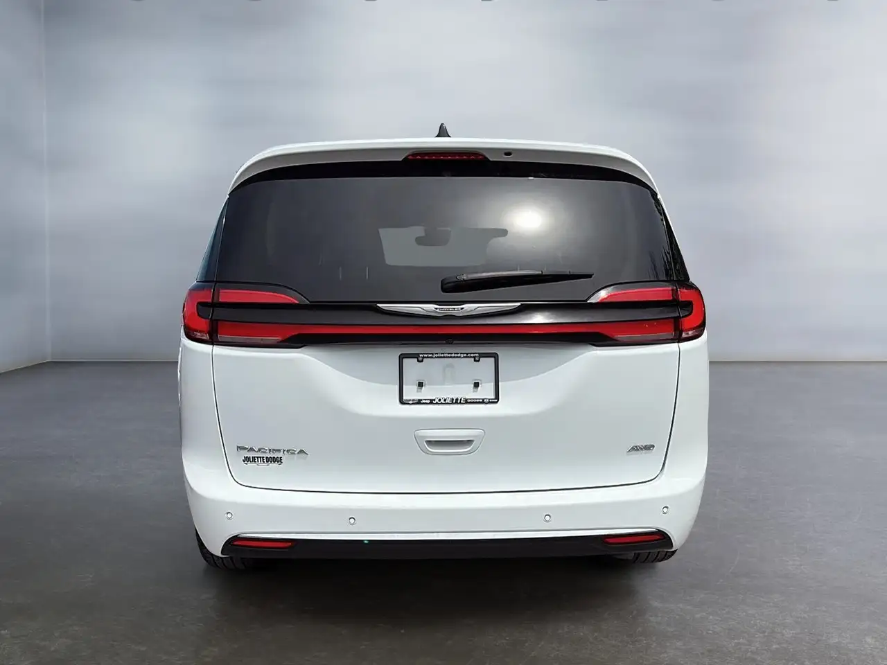 Chrysler Pacifica fotografie Chrysler Pacifica