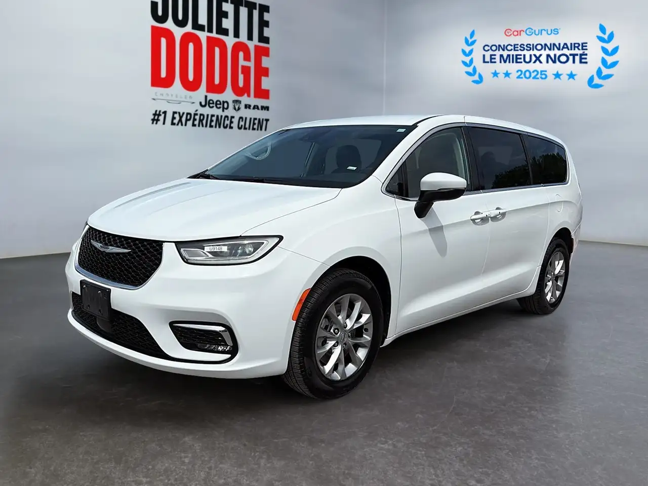 2023 Chrysler Pacifica