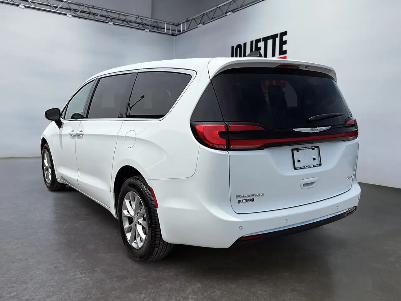 Chrysler Pacifica fotografie Chrysler Pacifica