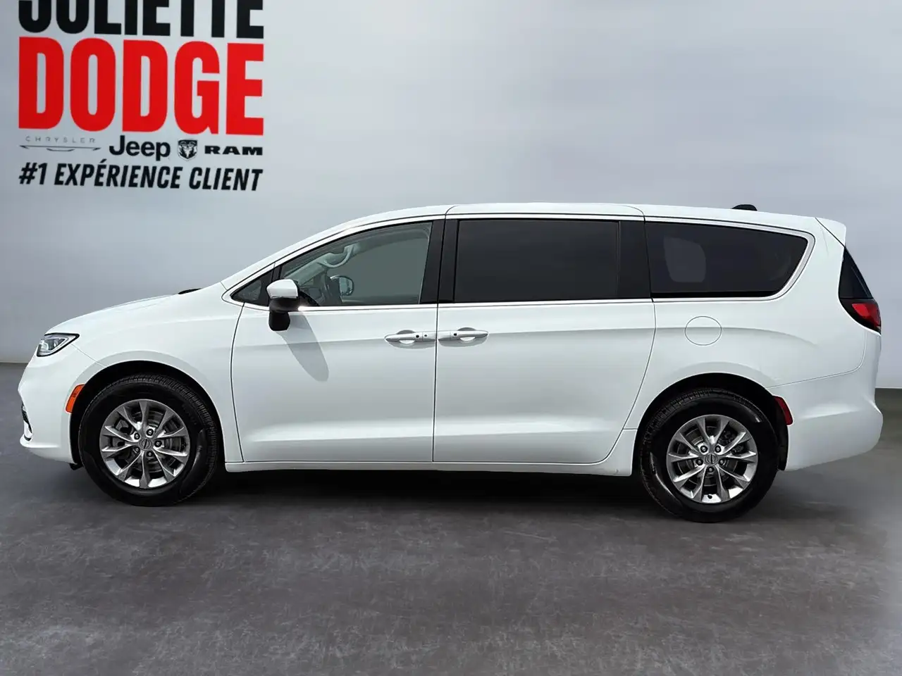 Chrysler Pacifica fotografie Chrysler Pacifica