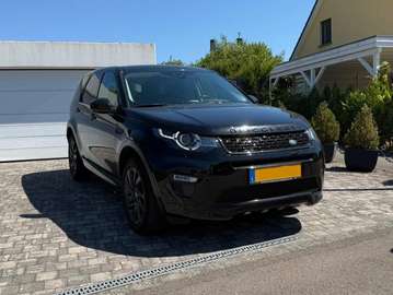 Discovery Sport Si4 HSE