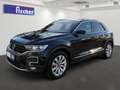 Volkswagen T-Roc 2.0 TSI 4Motion DSG Sport Garantie ACC Lane Side A Noir - thumbnail 2