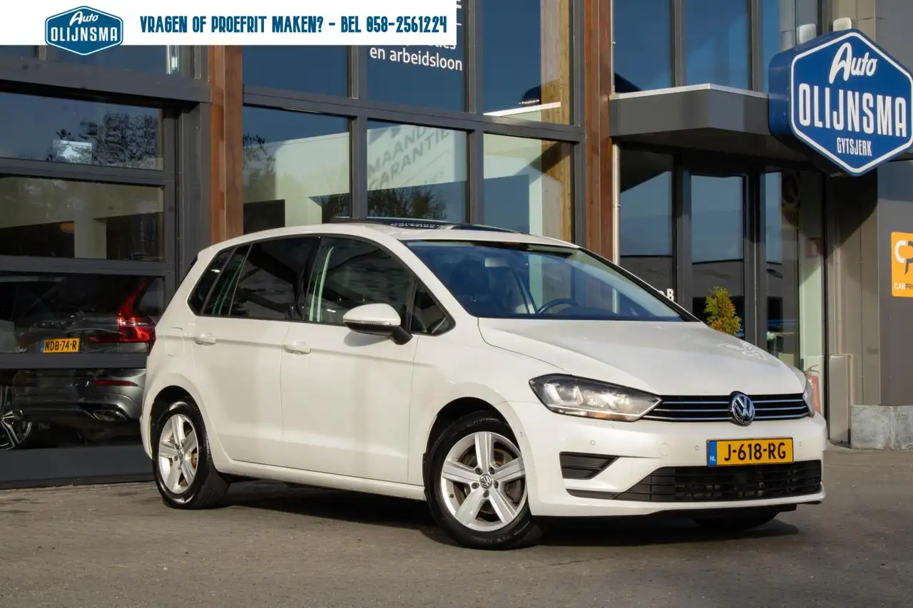 Volkswagen Golf Sportsvan